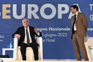 Tajani, lavoriamo perché governo arrivi a fine legislatura