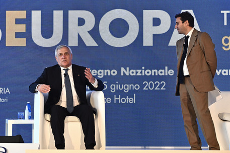 Tajani, lavoriamo perché governo arrivi a fine legislatura