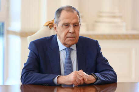 Lavrov, torna la cortina di ferro tra Occidente e Russia
