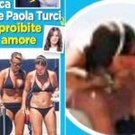 Paola Turci e Francesca Pascale spose, sabato il matrimonio in Toscana