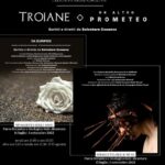 Teatro: Troiane e Un altro Prometeo per Alcantara in scena
