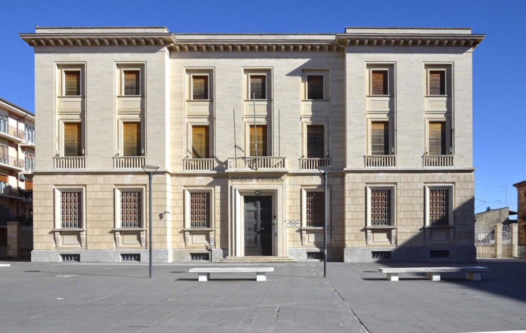 L'ex sede Bankitalia a Ragusa diventa polo formativo