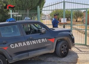 Furti auto e moto, un arresto nel Palermitano