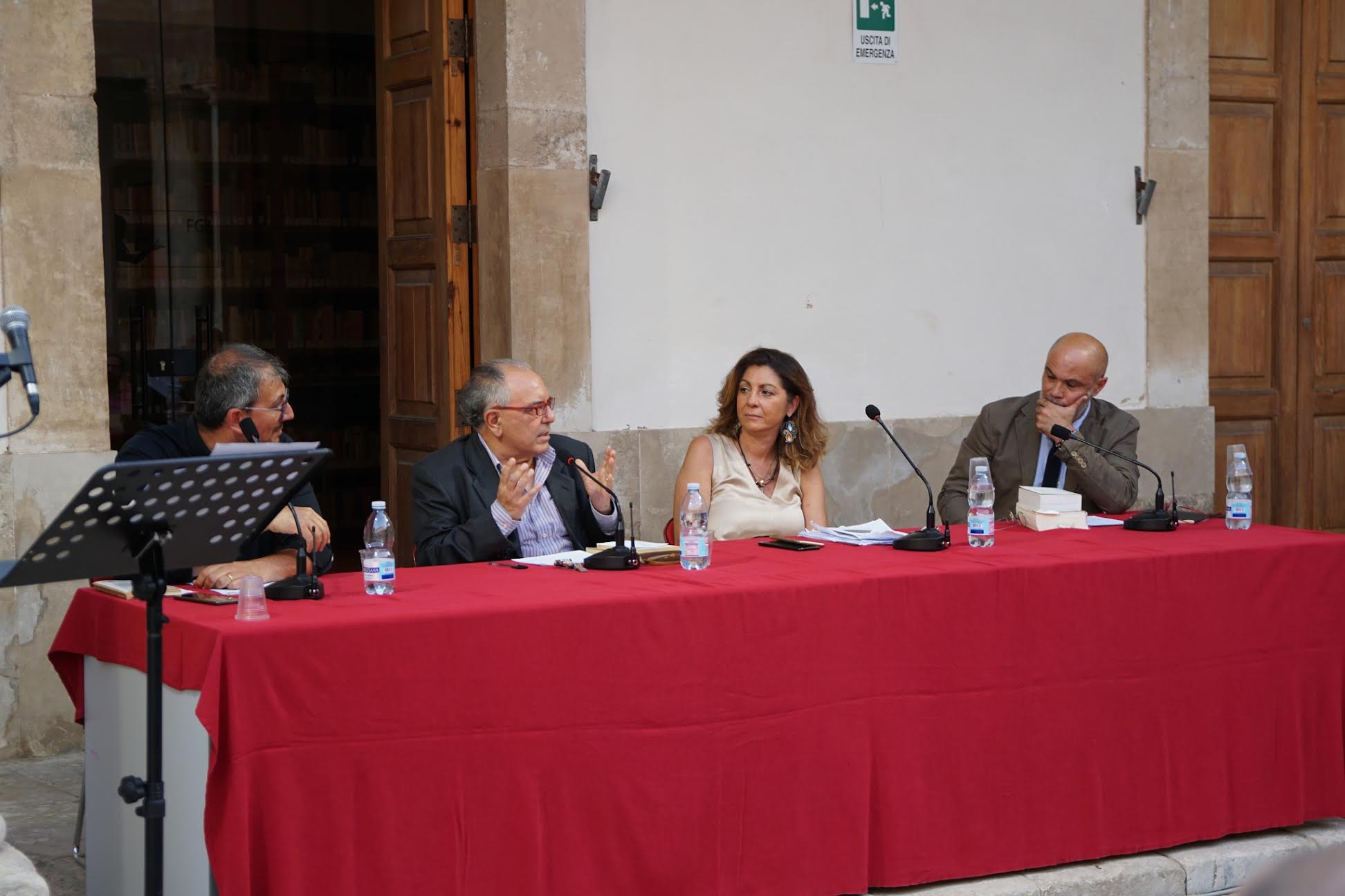 Bufalino, letteratura e giurisprudenza su “Le menzogne della notte”