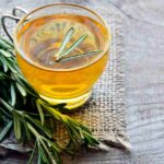 Acqua di rosmarino, un ottimo alleato per la dieta