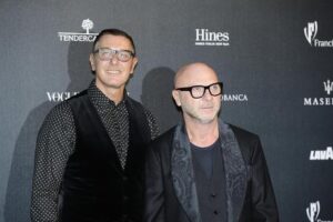 D, festa a Siracusa per 10 anni di alta moda in Italia