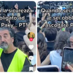 Ivano M L’addetto alla sicurezza del concerto LoveMi è il nuovo meme