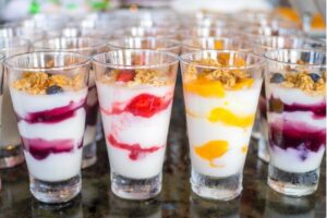 Dieta dello yogurt per tornare in forma