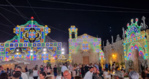Sfilata di Dolce & Gabbana : si accendono le luci a Marzamemi