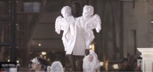 Dolce & Gabbana a Siracusa, la sfilata