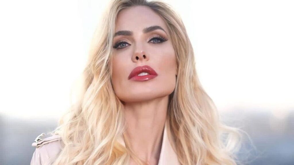 Ilary Blasi: forma strepitosa a 41 anni grazie alla crioterapia
