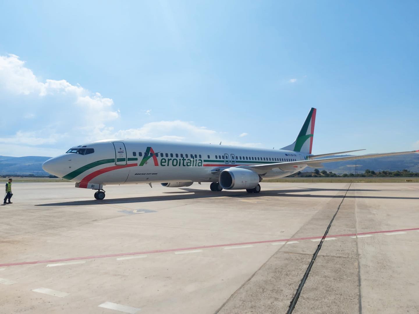Ita Airways si riprende gli emigrati Alitalia, ma i ragusani no Ita Airways si riprende gli emigrati Alitalia, ma i ragusani no