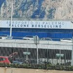 Aeroporti: Palermo; ripristinata scritta Falcone -Borsellino
