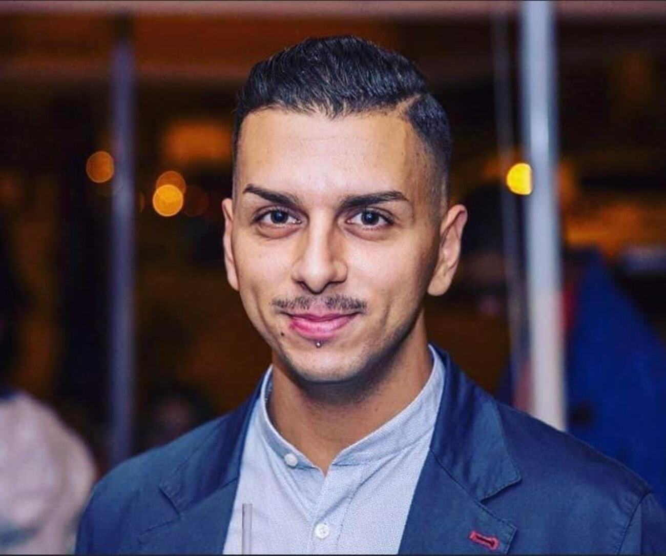 Santa Croce sotto shock per la morte di Giovanni Rizzo. FOTO