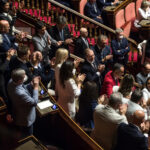 Dl aiuti, ok fiducia Senato con 172 sÃ¬,M5s non partecipa al voto