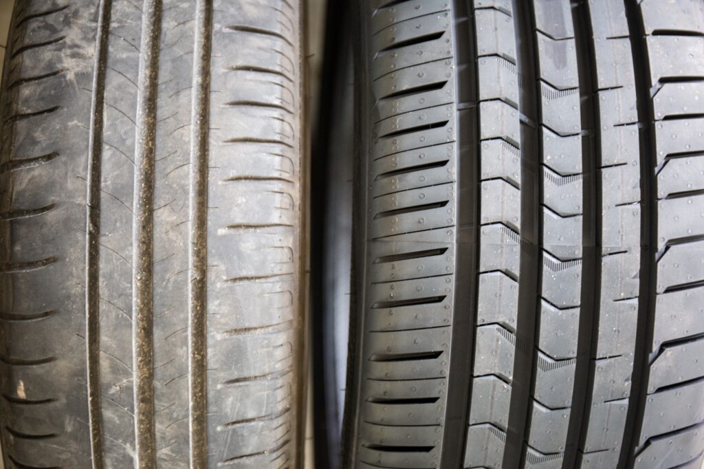 Incidenti stradali, un ragusano su 10 viaggia con le gomme lisce