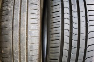 Incidenti stradali, un ragusano su 10 viaggia con le gomme lisce