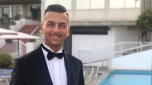 Lutto a Santa Croce il 16 luglio, per i funrali di Giovanni Rizzo