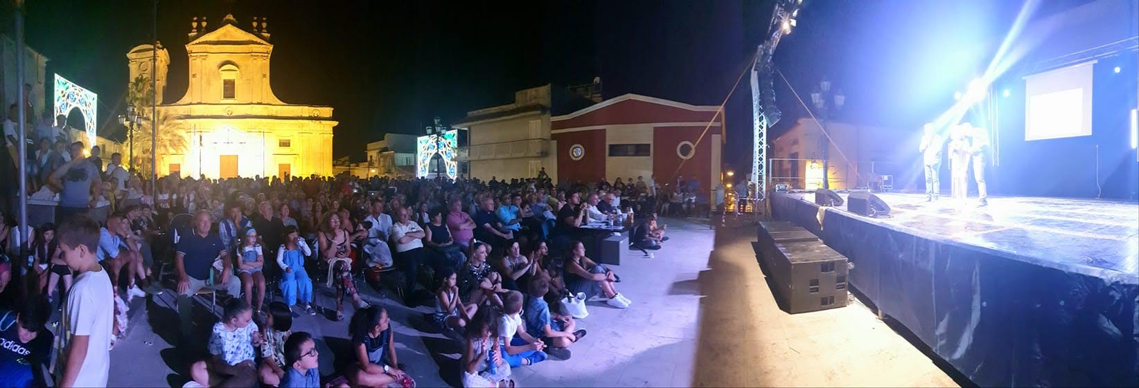 Talent, a Giarratana si sono inventati il Talentù show