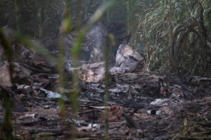 Grecia: morte otto persone a bordo aereo precipitato