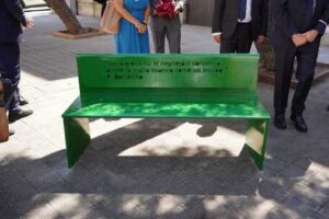 Borsellino: Reggio Calabria gli dedica "panchina memoria"