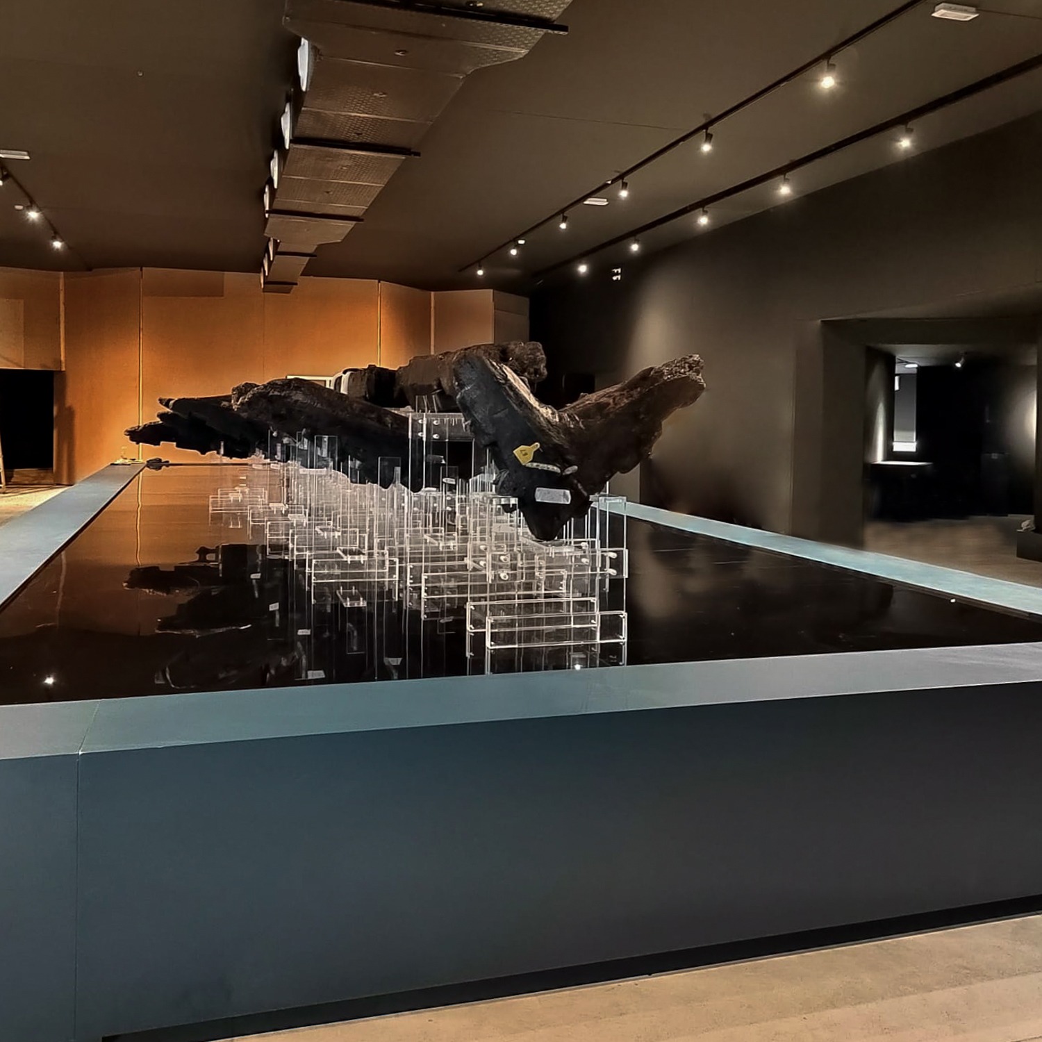 La nave con cui Ulisse sbarcò a Ispica