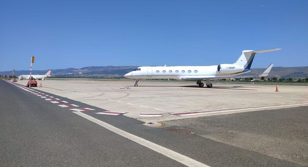 Ita Airways vuole i soldi per riportare gli aerei a Comiso