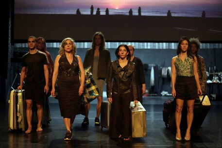 Teatro: a Siracusa ‘Après les Troyennes’ ispirato a Euripide