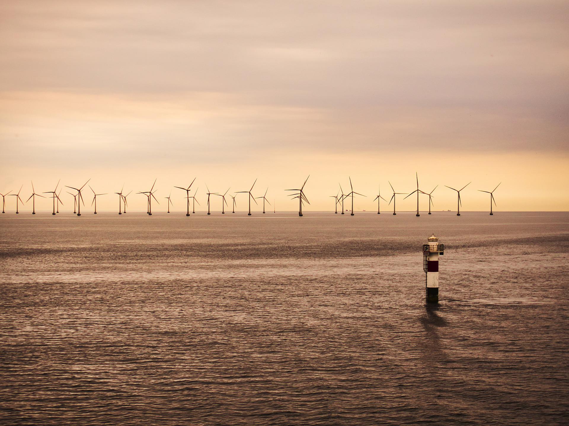 L’energia elettrica del parco offshore di Acciona arriverà a Chiaramonte