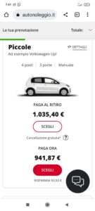 Caro auto a noleggio in Sicilia? Qui Bologna, ecco i prezzi!