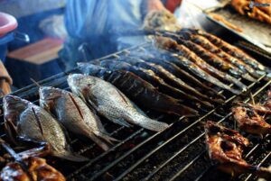 Acate, 4 sagre ad agosto: pesce, arancina, salsiccia e ricotta