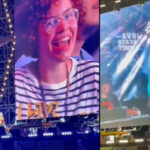 Jovanotti bacia la moglie sulle note della canzone “A te” VIDEO