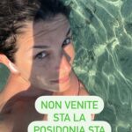 La giornalista Marianna Aprile torna in vacanza a Noto