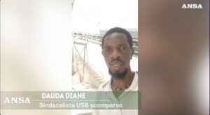 Scomparsa del lavoratore Daouda Diane, verità come su Regeni