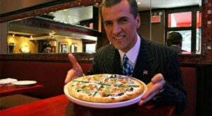 Renato Viola straccia Briatore: «La mia pizza costa 8
