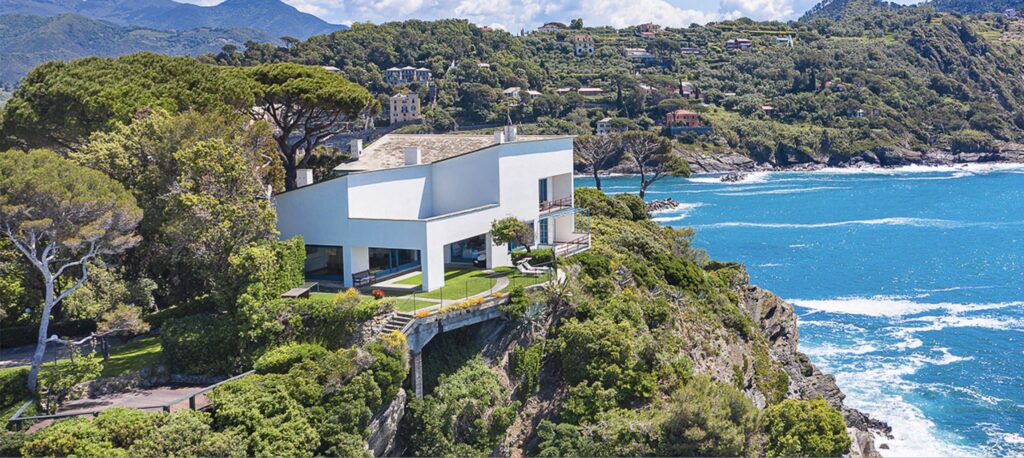 In vendita la villa costruita sul luogo che ispir&ograve; &ldquo;La Sirenetta&rdquo; di Anders