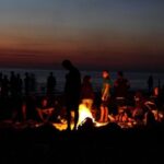 Una tredicenne in coma etilico dopo la festa in spiaggia