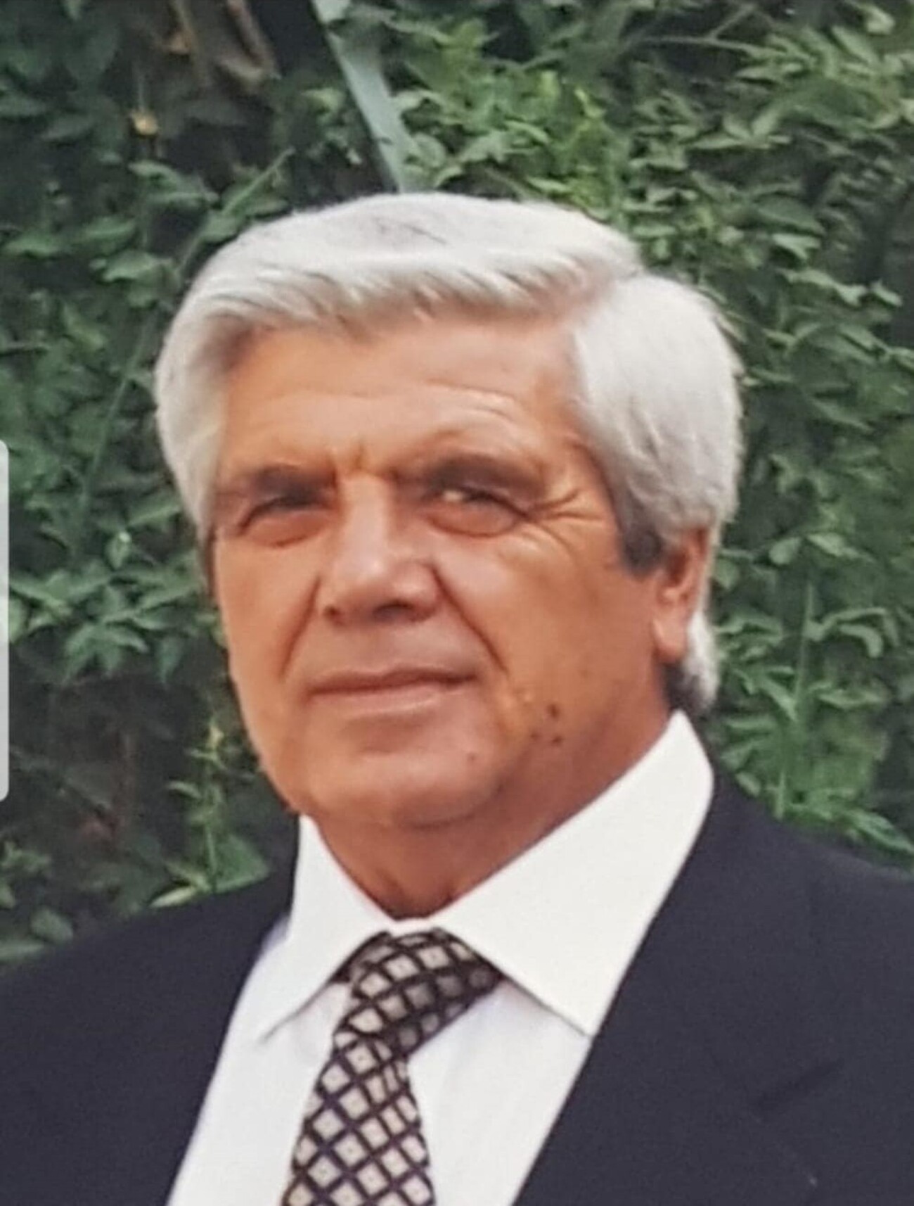 E’ morto Emanuele Di Stefano, l’ultimo gessaio
