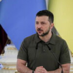 Ucraina, Zelensky: la Russia ha giÃ  perso quasi 40mila soldati