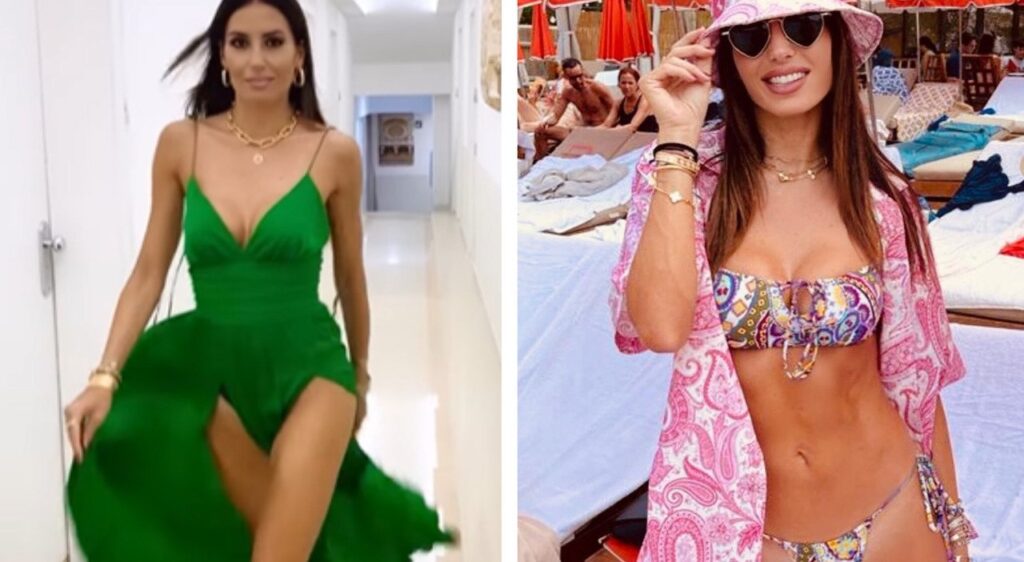 Elisabetta Gregoraci dieta: cosa mangia per tenersi in forma