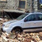 Bomba d'acqua nel Bresciano: sindaco, 'qui Ã¨ il disastro'
