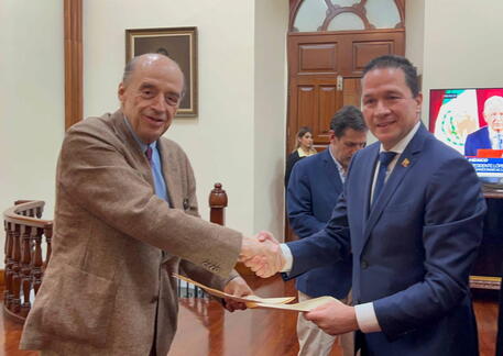 Venezuela e Colombia ristabiliranno relazioni diplomatiche