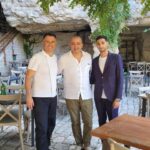 Pino Cuttaia a Ispica