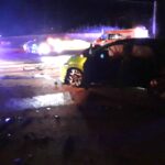 Incidente, 4 diciottenni feriti a Playa Grande, uno elisoccorso