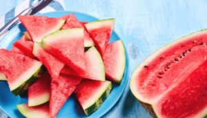 Frutta di stagione ad Agosto e tutti i benefici