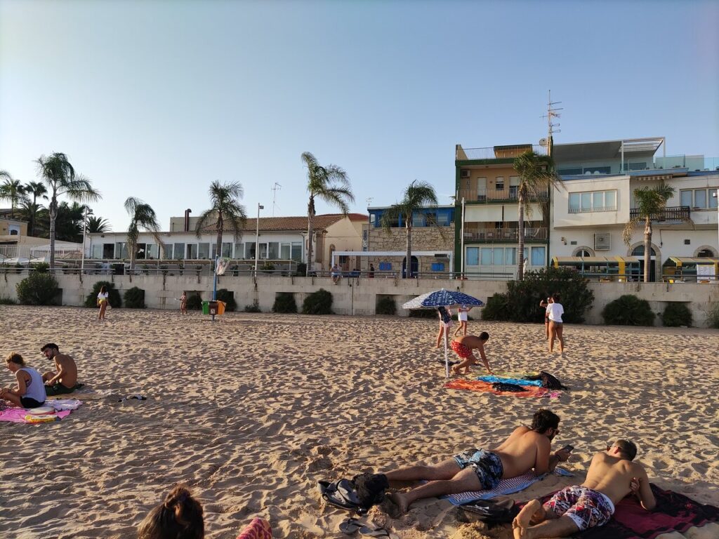 La fresca stagione iblea, massime a 31Â°C nel weekend