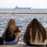 Nave cereali da Odessa arrivata sulla costa turca