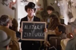 Il trolley che paga più di noi, e i nuovi fantasiosi servizi aggiuntivi