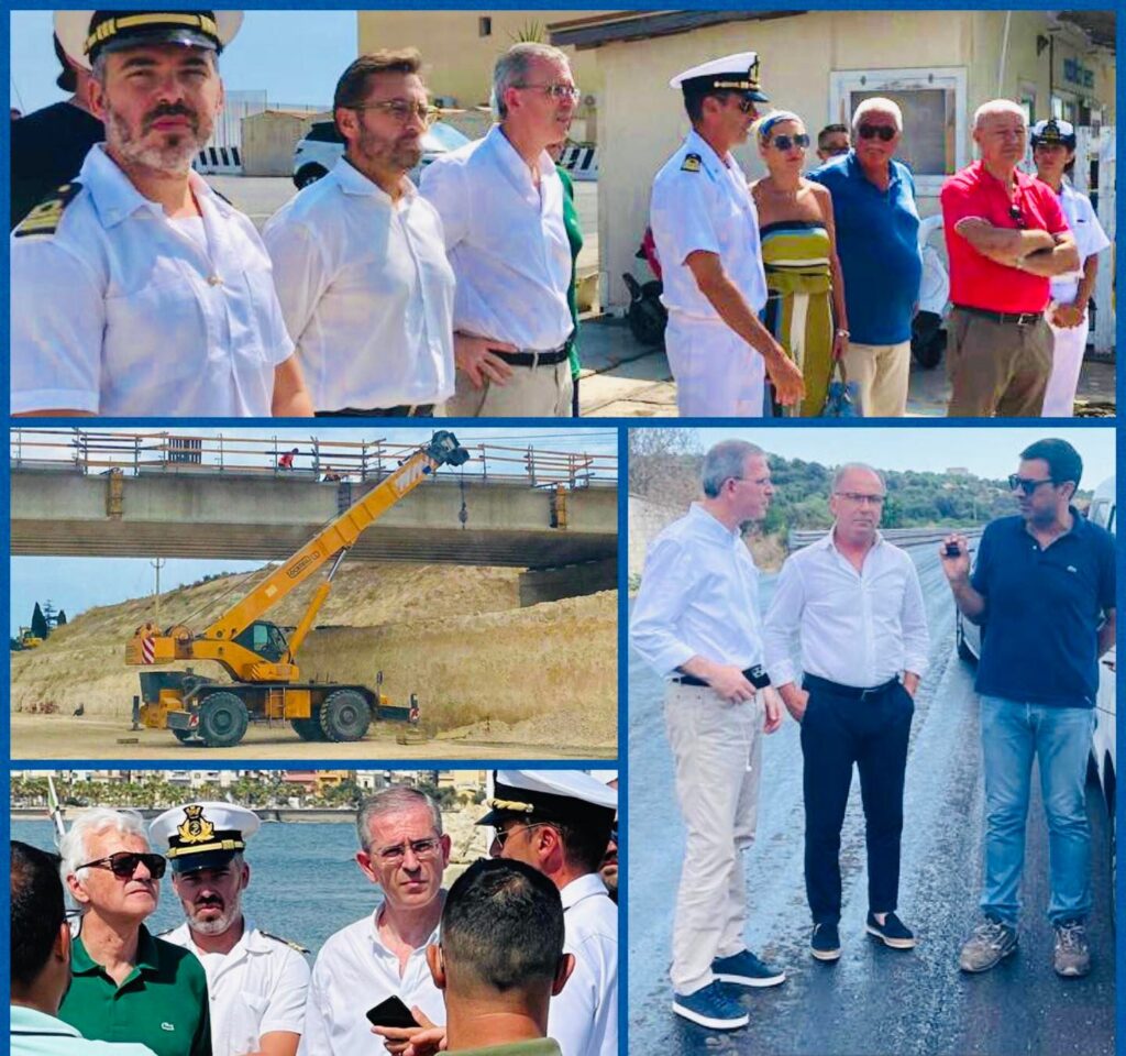 Pozzallo, ai nastri la gara da 5,6 milioni per riqualificare il porto