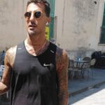 Fabrizio Corona è a Noto